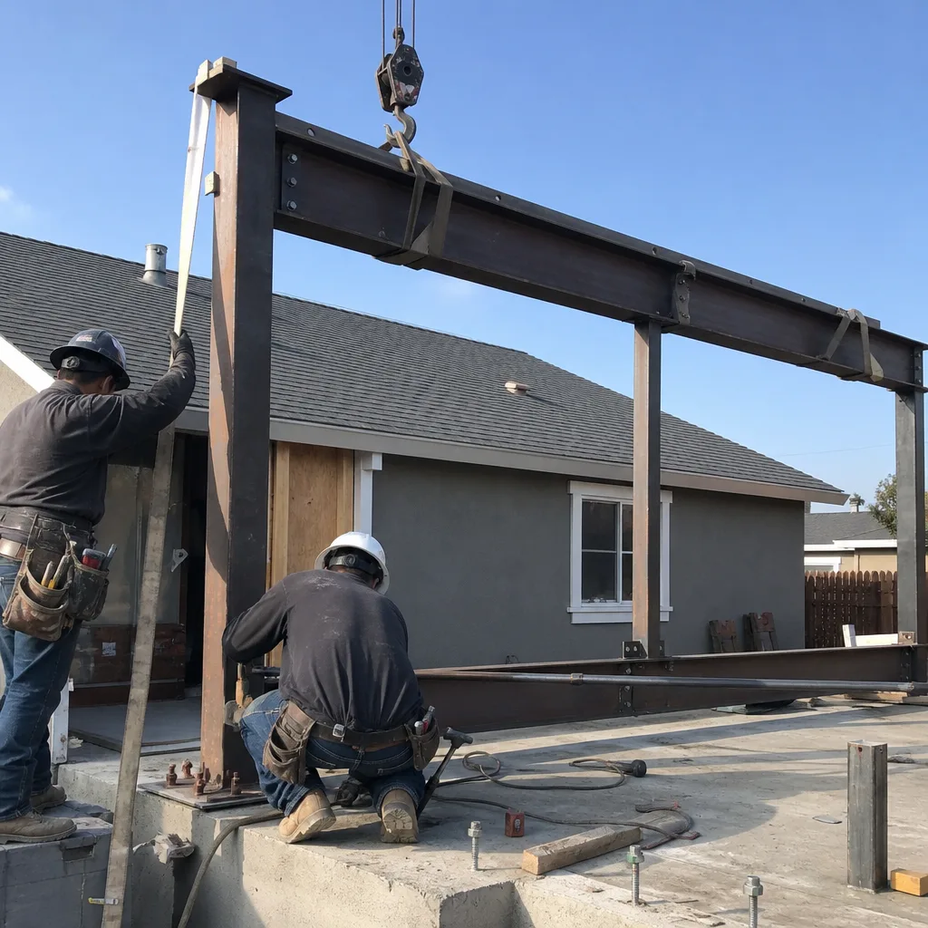 Home Addition Contractor in Sanger