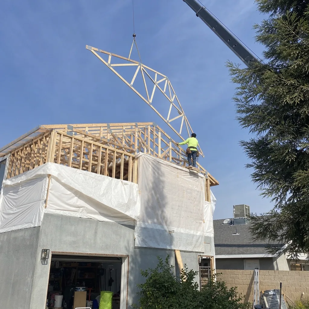 Room Addition Contractor in Firebaugh