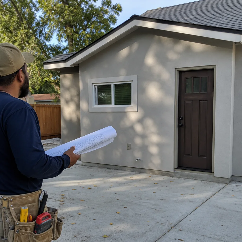 Room Addition Contractor in Sanger