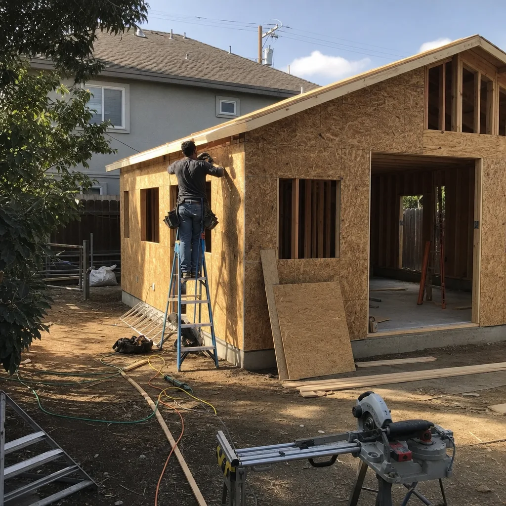 ADU Builders in Sanger